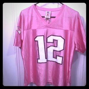 Pink Brady Jersey